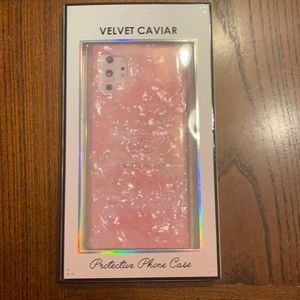 Brand New Velvet Caviar Samsung Note 10+ Case
